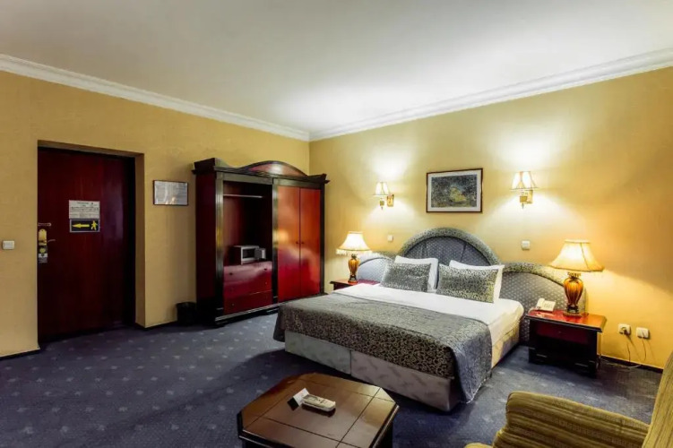 Фотография номера гостиницы Амбассадор