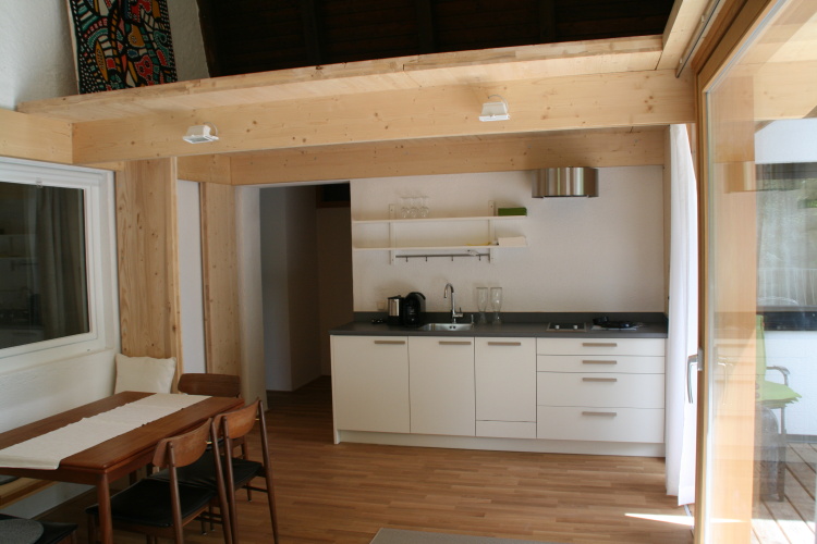 2 Bedrooms Apartment with balcony