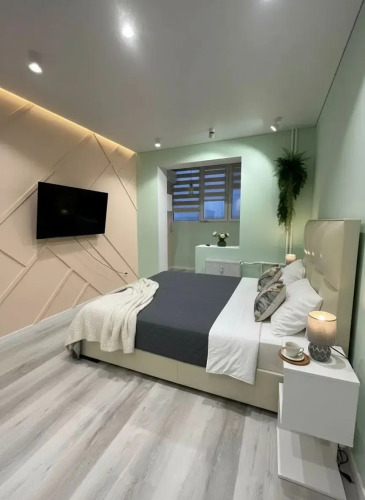 Фотография номера квартиры Квартира еЖИВИка Маргелова 5