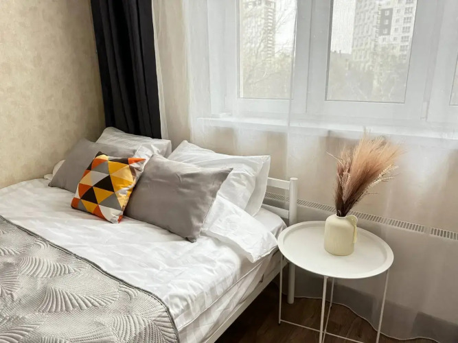 Фотография номера квартиры Апартаменты Batasheva Apart