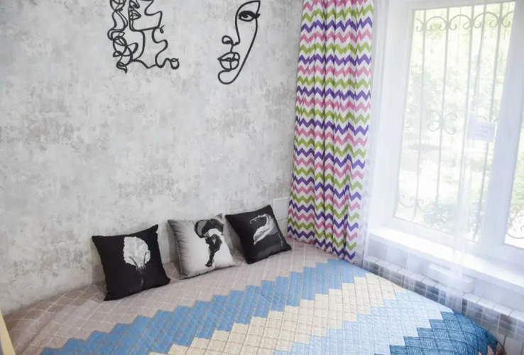 Фотография номера квартиры Квартира Компактная уютная студия Атакент