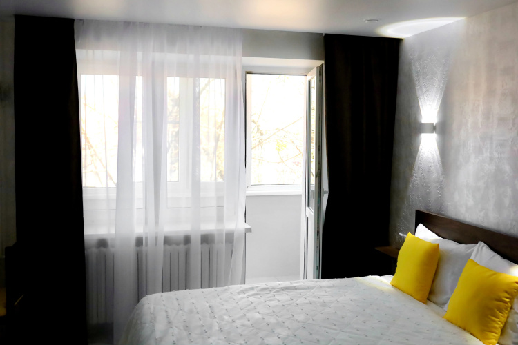 Novaya Studiya Na Privokzalnoy Flat