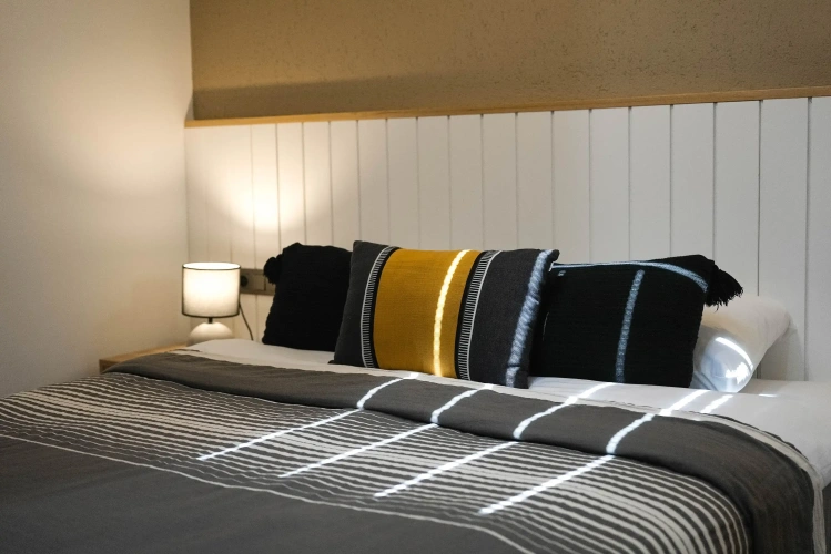 Comfort Double room with balcony and with view