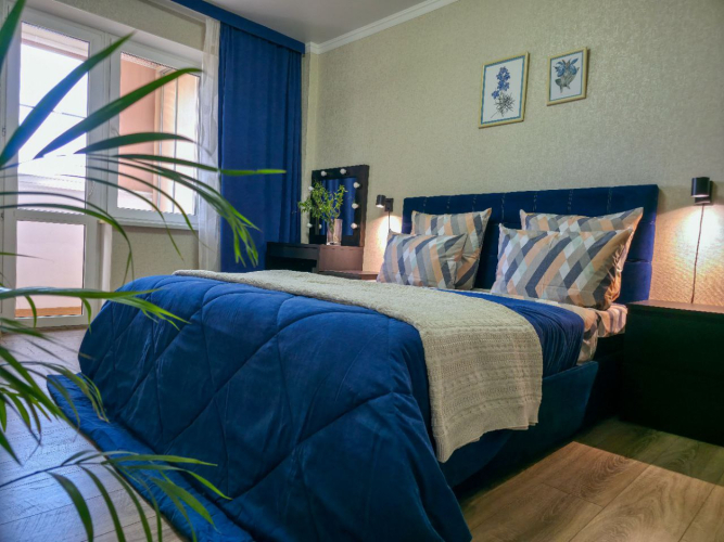 Фотография номера квартиры Апартаменты 133 Уютный Дом