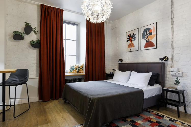 Фотография номера апарт отеля Апарт-отель Калейдоскоп на Итальянской