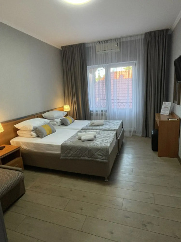 Фотография номера гостиницы Юнона