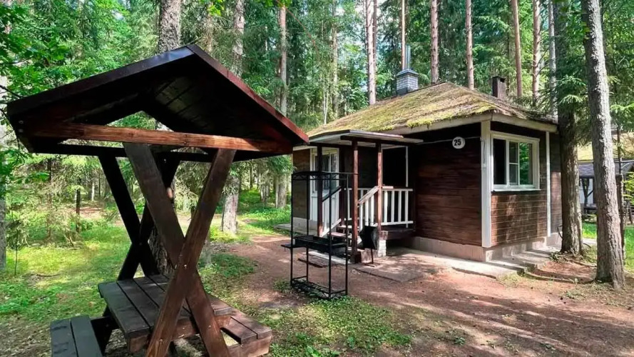 Фотография номера базы отдыха Аврора