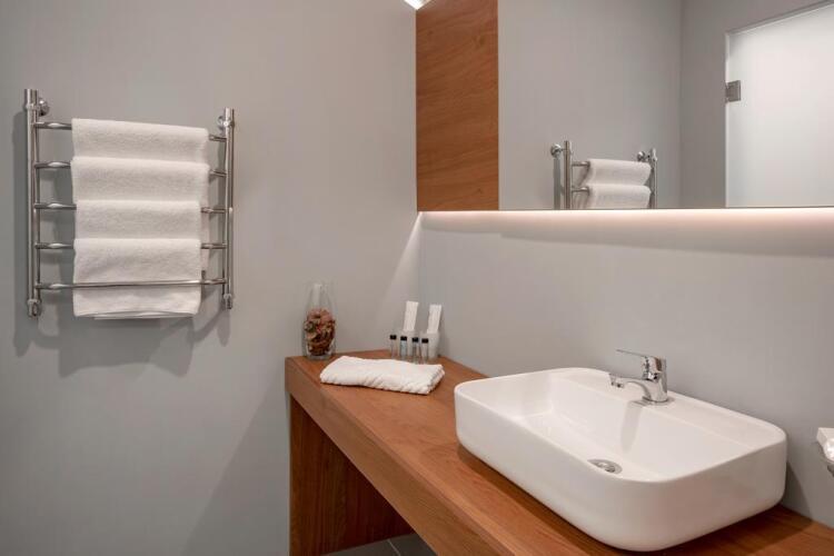 Фотография номера гостиницы Шато Волго