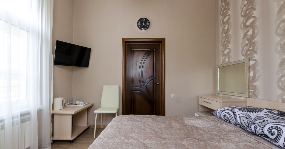 Фотография номера гостевого дома Сопка