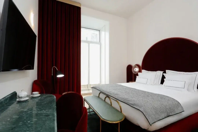 Vista Alegre Double Suite