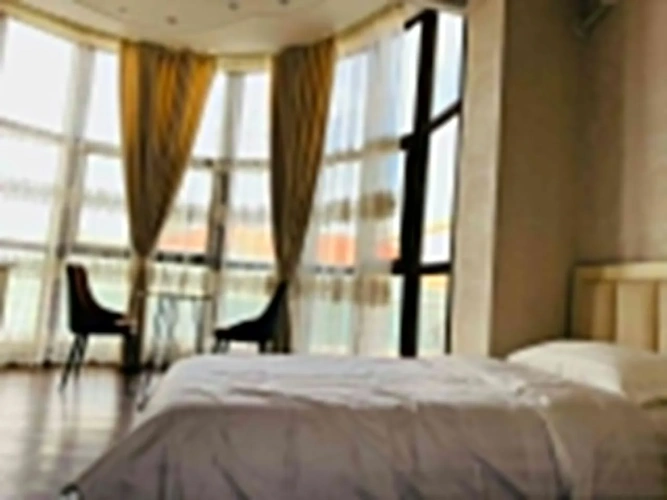 Duplex Suite with view