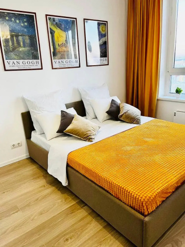 Фотография номера квартиры Апартаменты Sunny Days Apartment Оранж Парк 3