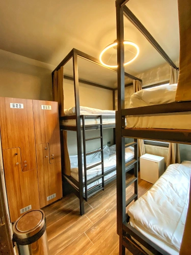 Bed in Dorm (female dorm)