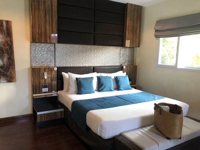 Premium Double Bungalow with balcony and with view