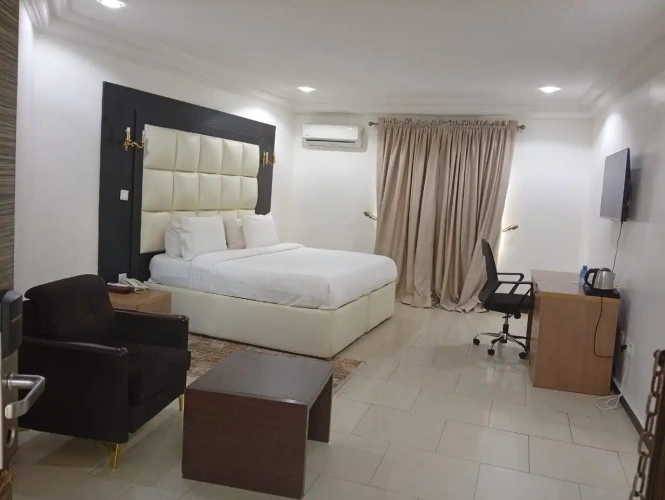 Executive room