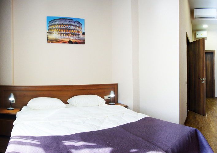 Фотография номера гостиницы Колизей