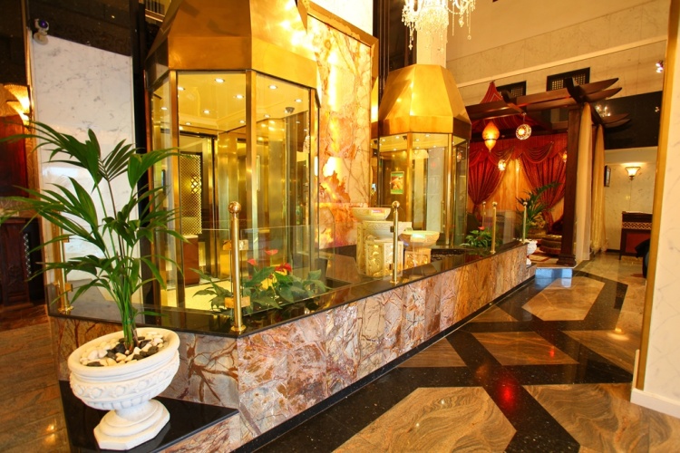 Arabian Courtyard Hotel And Spa photo 49