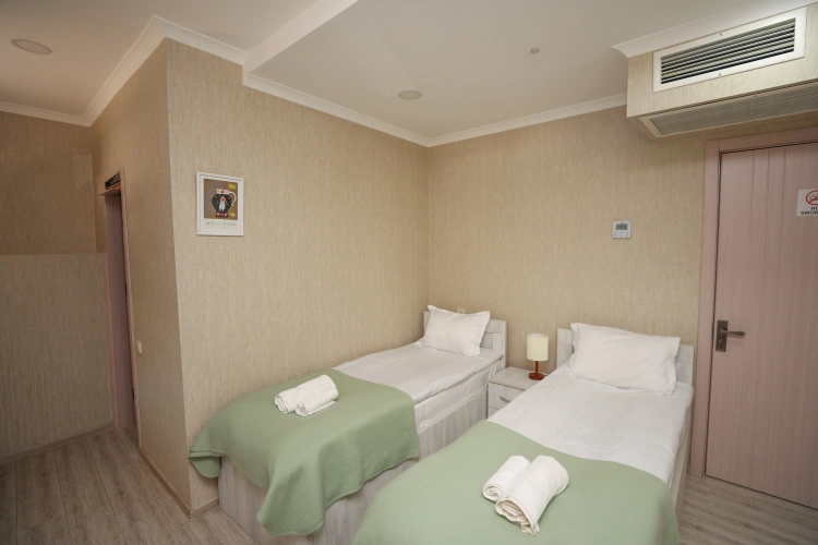 Economy Twin room