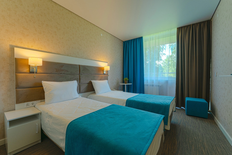 Фотография номера санатория Подмосковье ФНС России