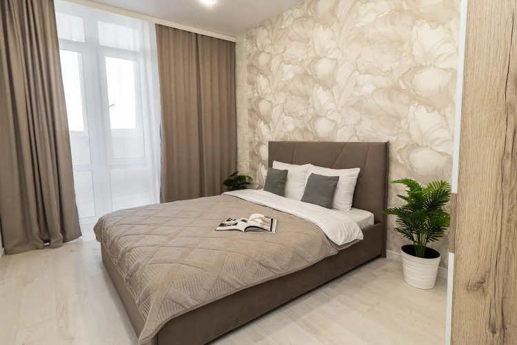 Фотография номера квартиры Квартира Любимово 550