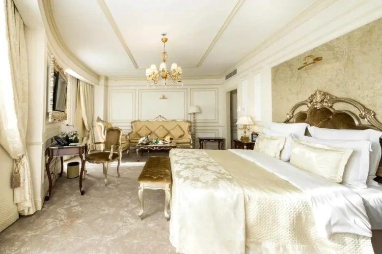 Double Junior Suite with view