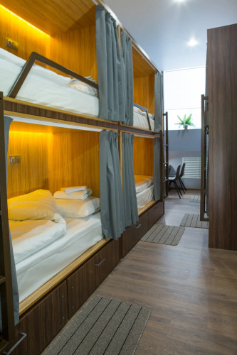 Фотография номера хостела Nord hostel