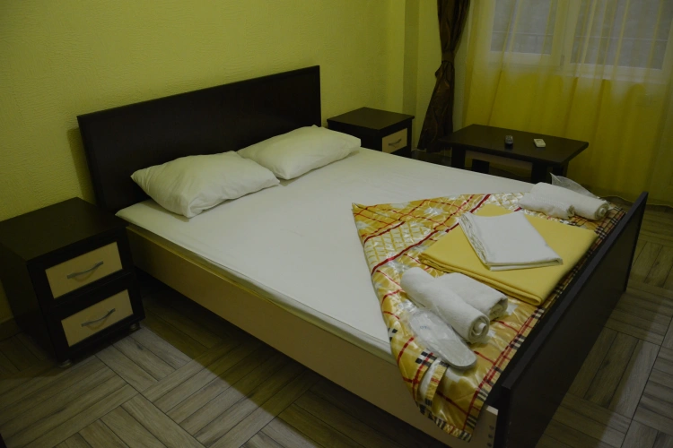 Standard Double room with balcony