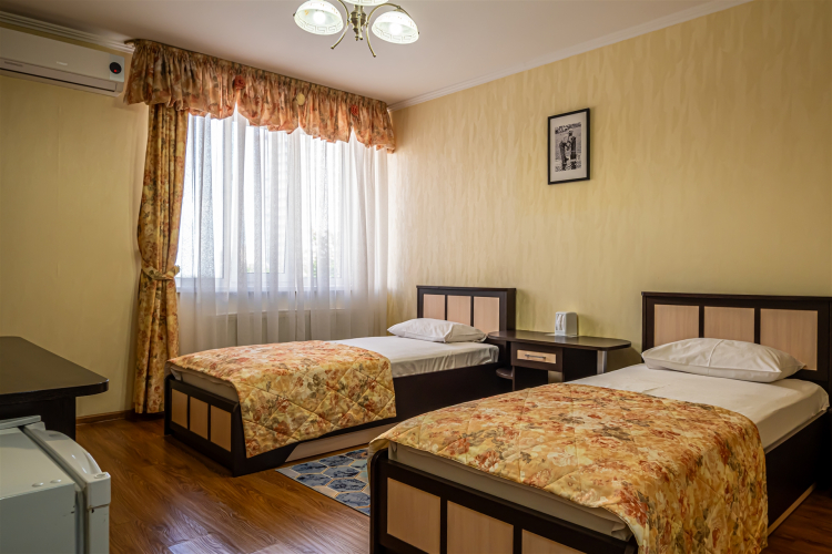 Фотография номера гостиницы Респект