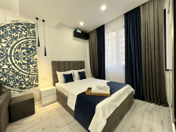 Фотография номера квартиры Апартаменты Stylish apt city center, Koghbatsi