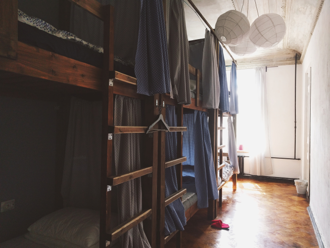 Фотография номера хостела Chickadee