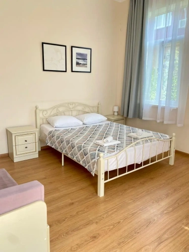 Standard Triple room with balcony