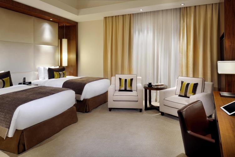 Jw Marriott Marquis Hotel Dubai photo 38