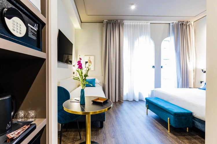 Executive room