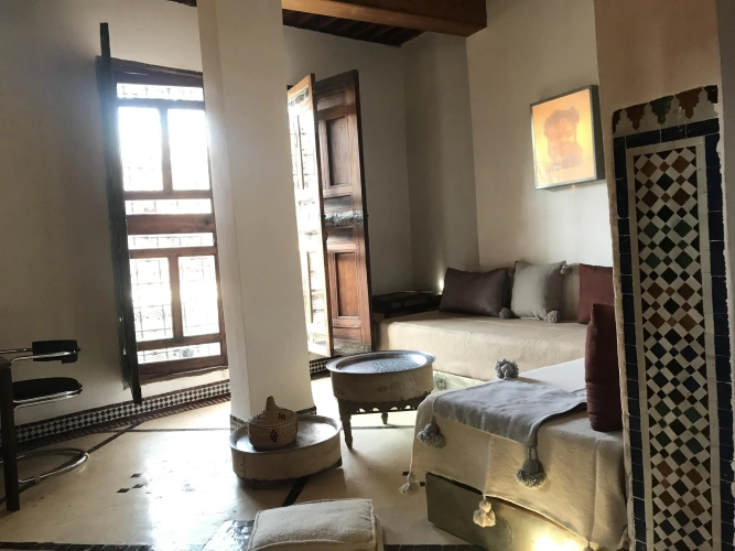 Superior Quadruple room