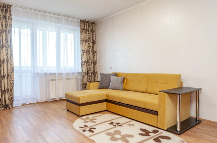 Фотография номера квартиры Апартаменты Компании Подушка на Кооперативной