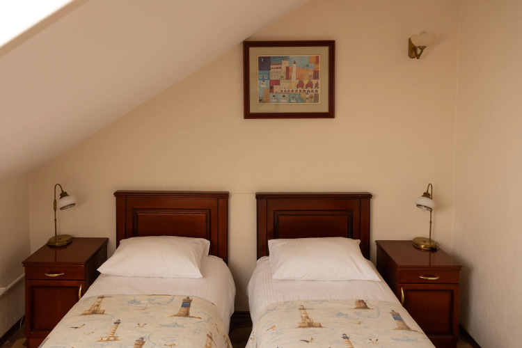  (2 отдельные кровати) - изображение 1