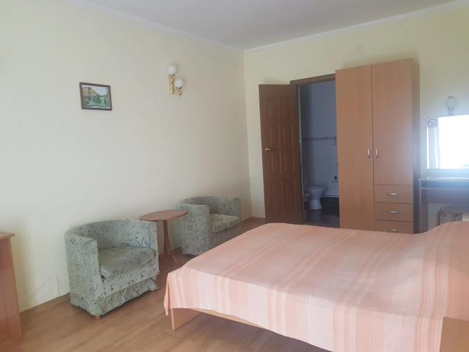 Фотография номера гостиницы Пенаты