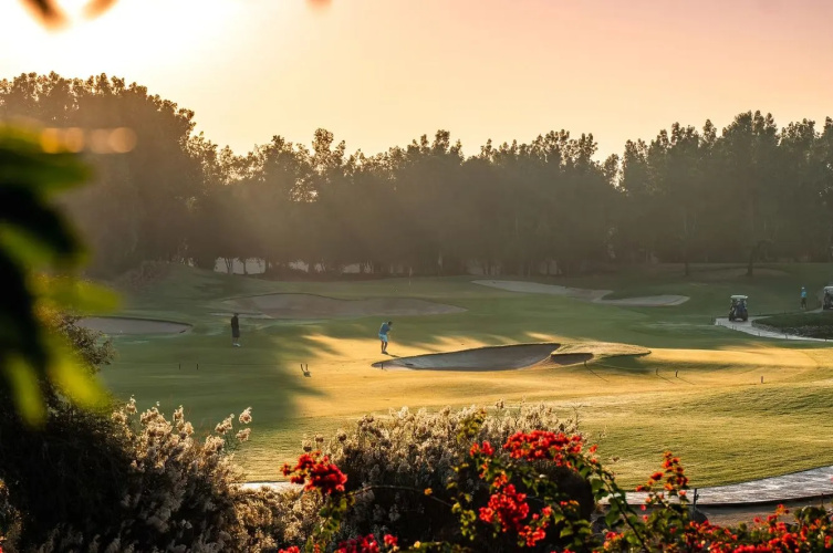 VOGO Abu Dhabi Golf Resort & Spa photo 51
