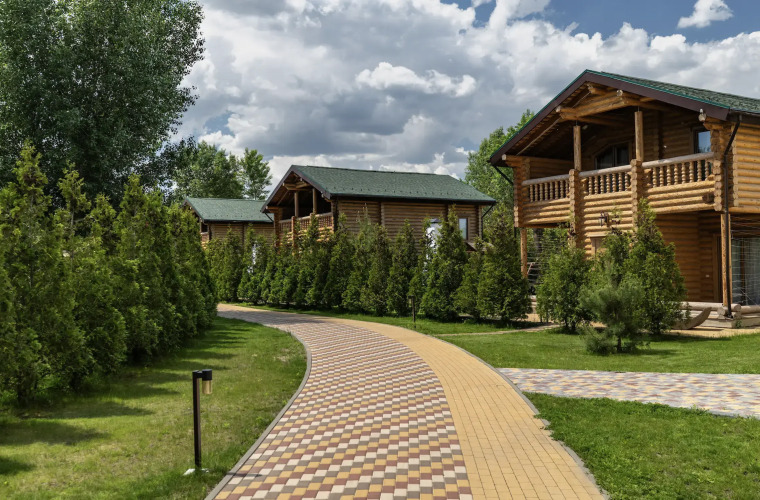 Фотография номера гостиницы Парк-отель Бобры