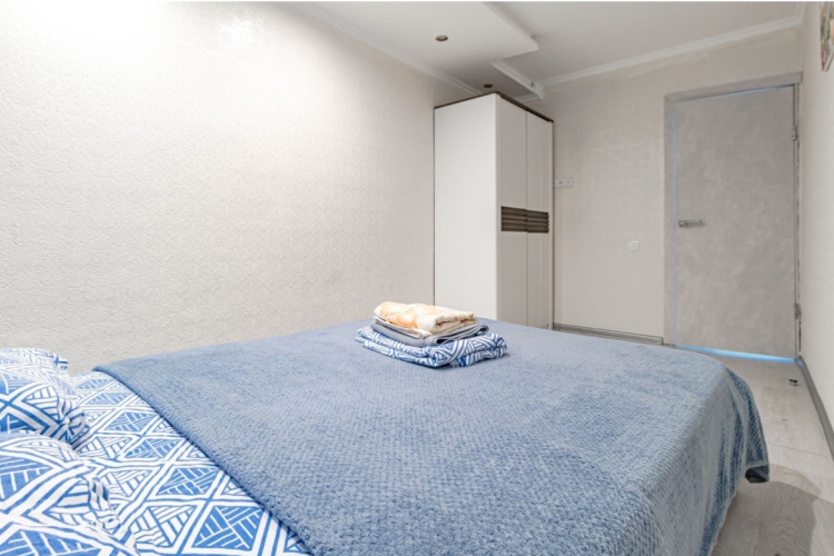Ryadom S Vokzalom Flat