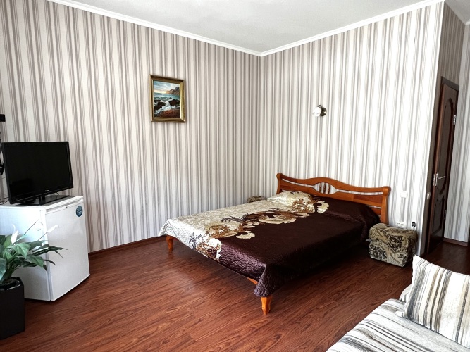 Фотография номера гостиницы Агира