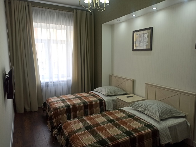 Фотография номера апарт отеля Залесный