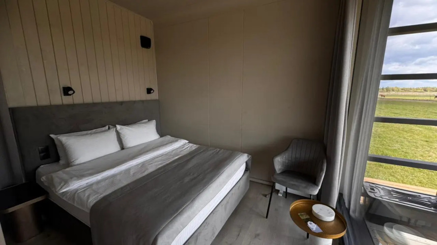 Фотография номера базы отдыха Pine River