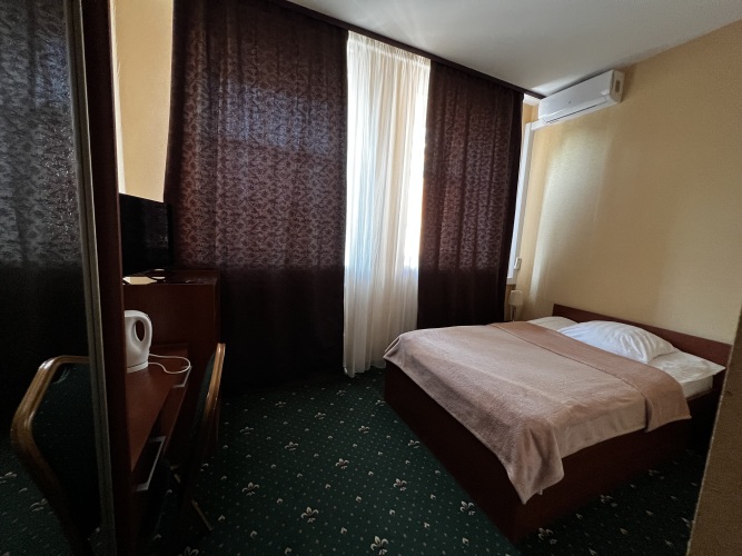 Фотография номера гостиницы ГринЪ