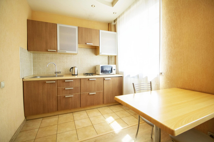 Фотография номера квартиры Квартира Уютная квартира в самом центре