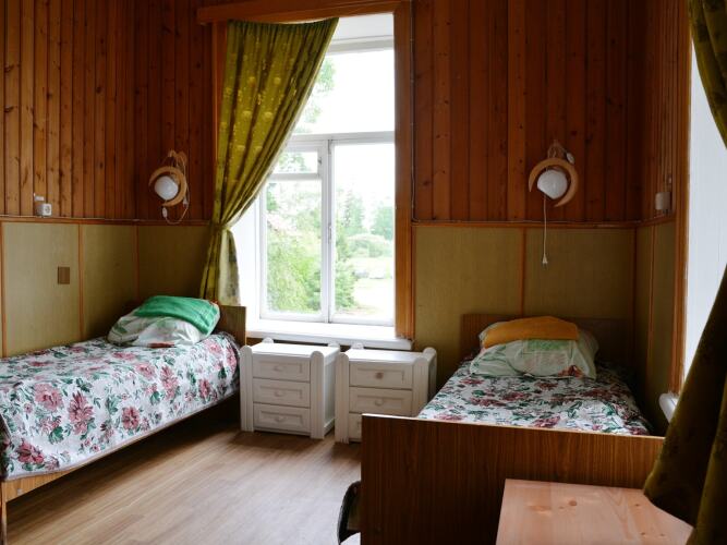 Фотография номера базы отдыха Стерж