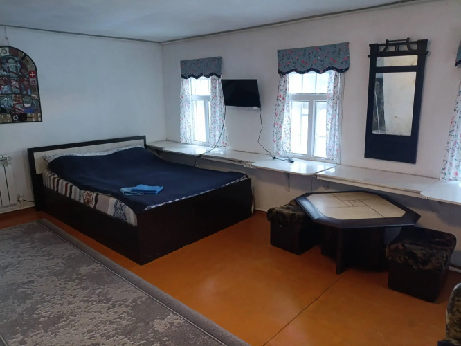 Фотография номера гостевого дома Хорс