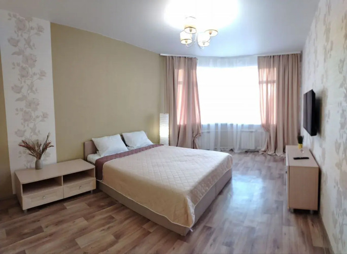 Фотография номера квартиры Апартаменты Салмышская 43А