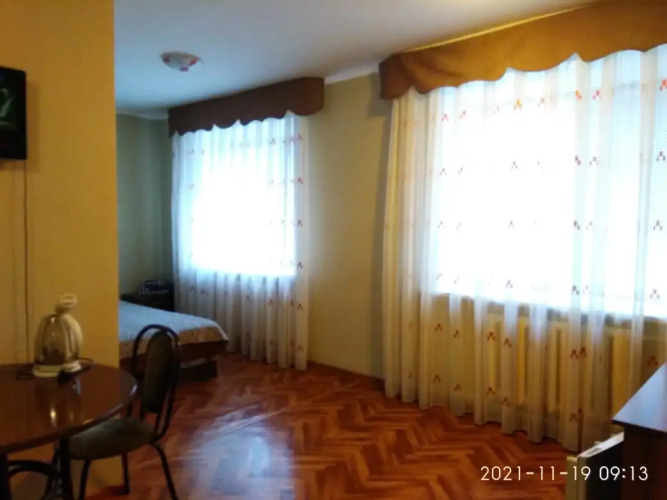 Фотография номера гостиницы Оазис на Ямашева