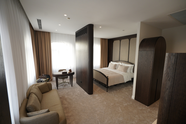 Фотография номера гостиницы Кайнар